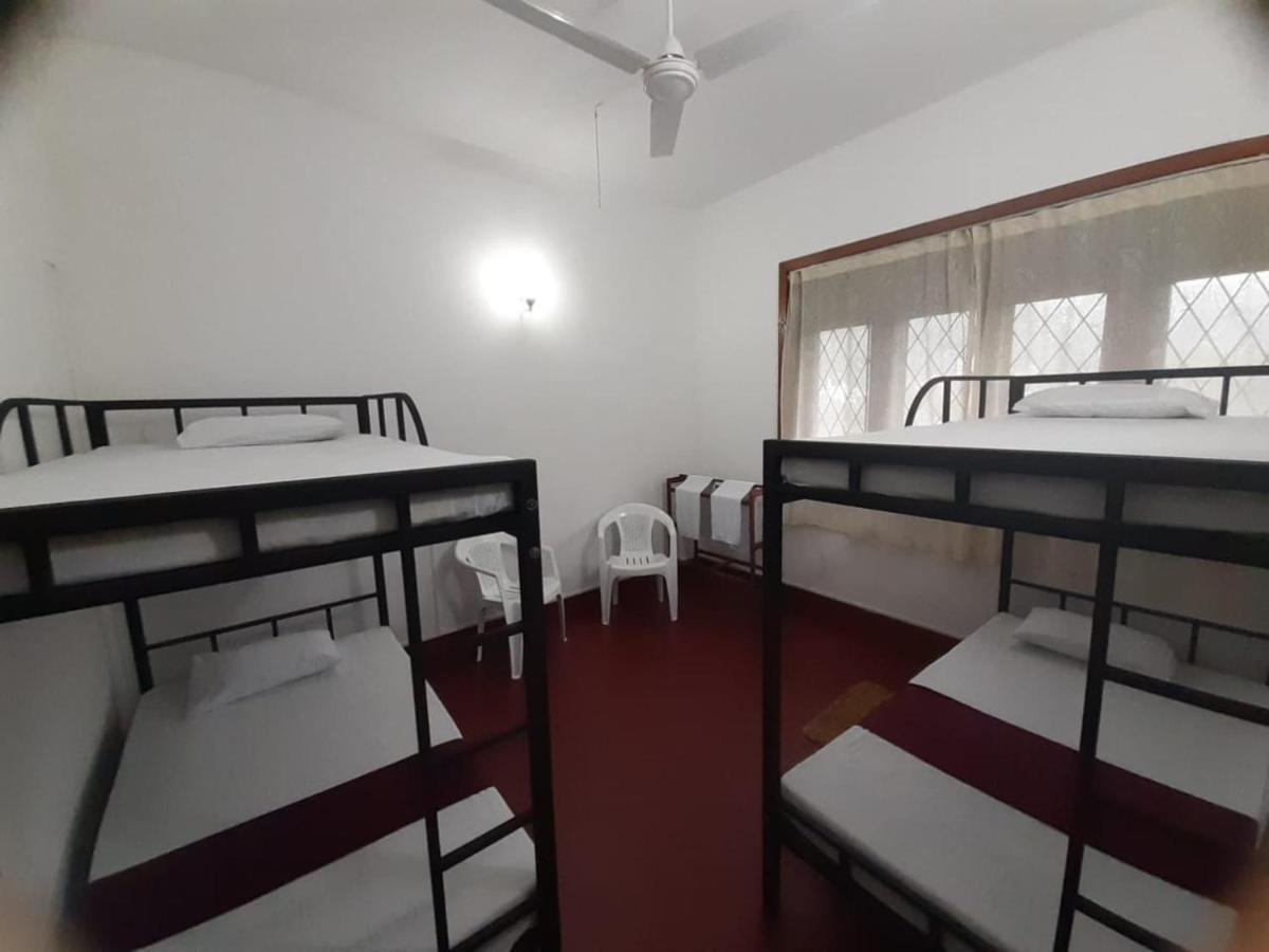 Lazy Bear Best Hostel In Kandy Luaran gambar