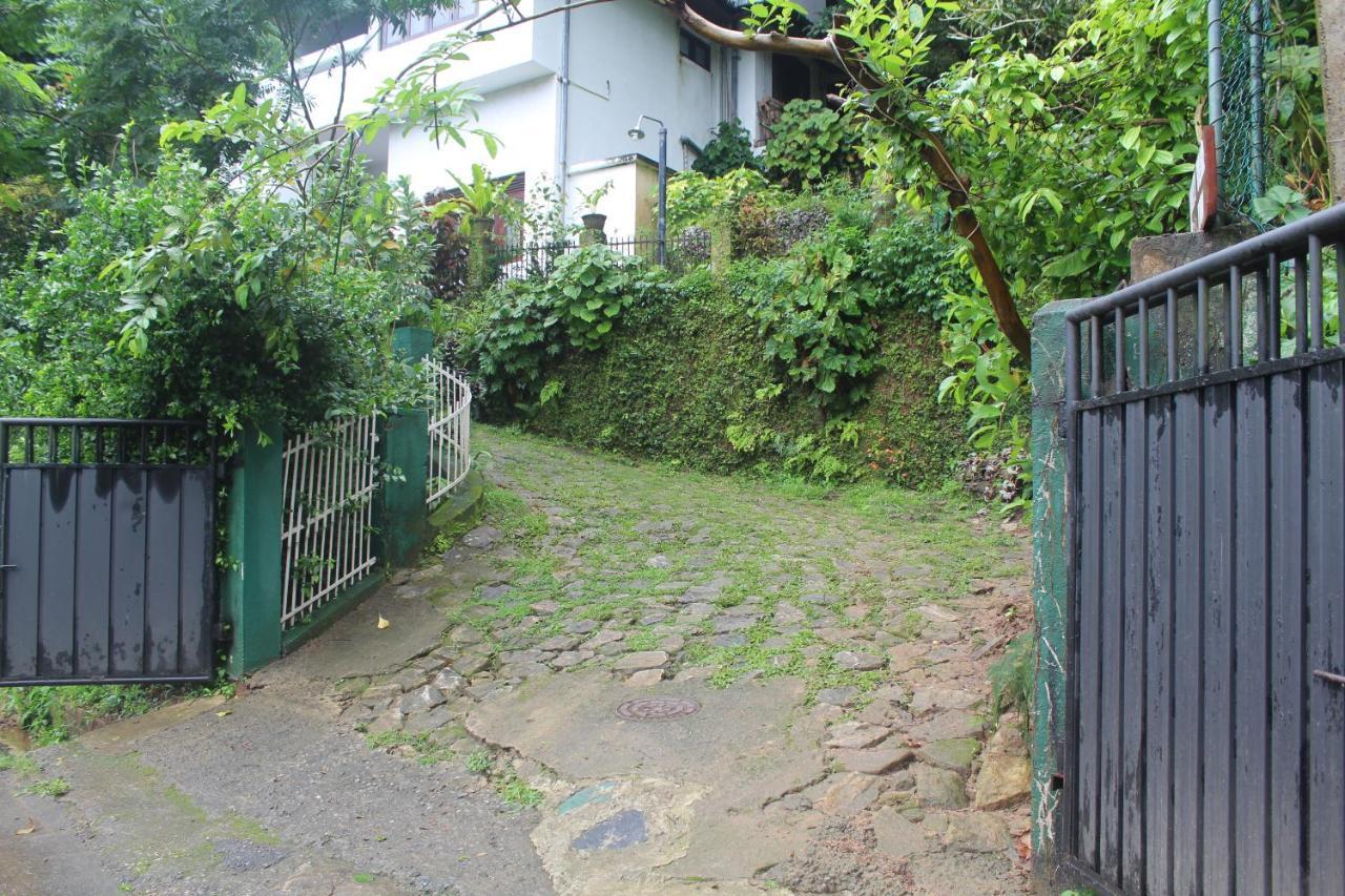 Lazy Bear Best Hostel In Kandy Luaran gambar