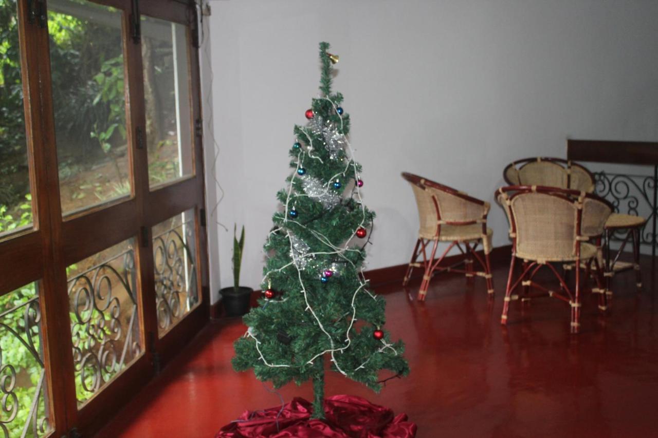 Lazy Bear Best Hostel In Kandy Luaran gambar