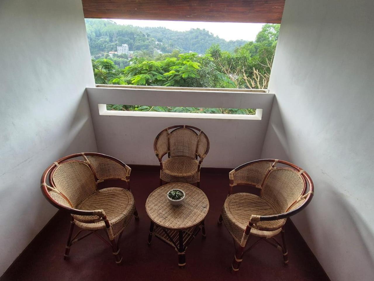 Lazy Bear Best Hostel In Kandy Luaran gambar