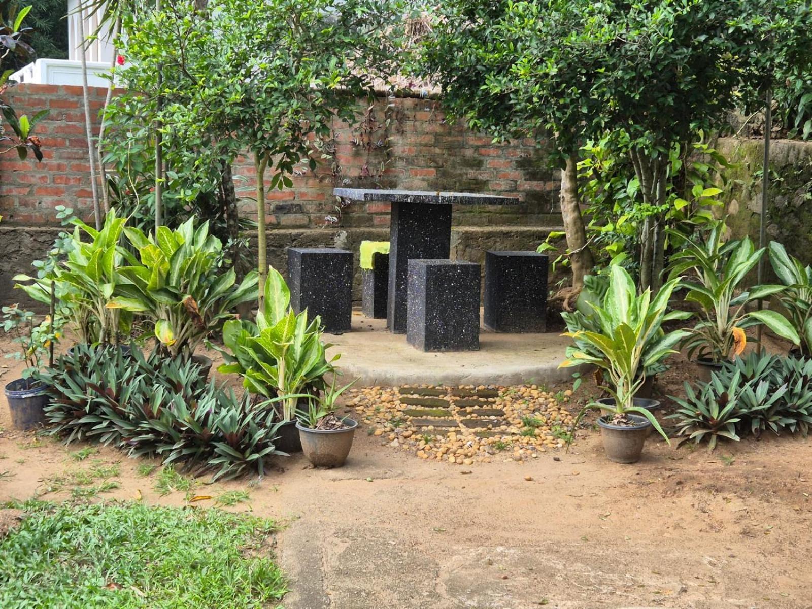 Lazy Bear Best Hostel In Kandy Luaran gambar